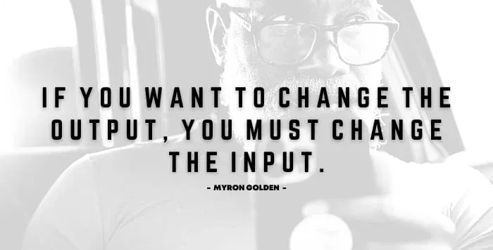 Navigating Anxiety: Lessons from Dr. Myron Golden's TEDx Talk